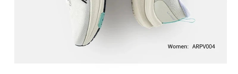 Pantofi de alergare pentru bărbați Li-Ning RED HARE 8, pentru curse, LIGHT FOAM ULTRA, reflectorizanți, cu amortizare și stabilitate, sneakers ușori LiNing ARPV001