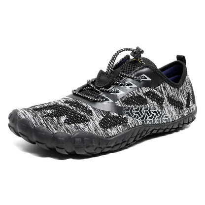 Minimalist Shoes for Men Women Wide Toe Barefoot Zero Drop Shoes Casual Fashion Sneakers Lightweight Climbing  Walking Shoes