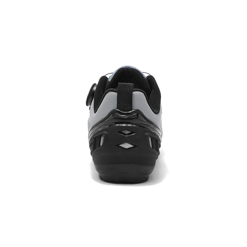 Scarpe da mountain bike non bloccanti da uomo senza tacchette, scarpe da ciclismo su strada RB Speed senza tacchetta, sneaker MTB da donna per pedali flat