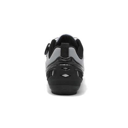 Scarpe da mountain bike non bloccanti da uomo senza tacchette, scarpe da ciclismo su strada RB Speed senza tacchetta, sneaker MTB da donna per pedali flat
