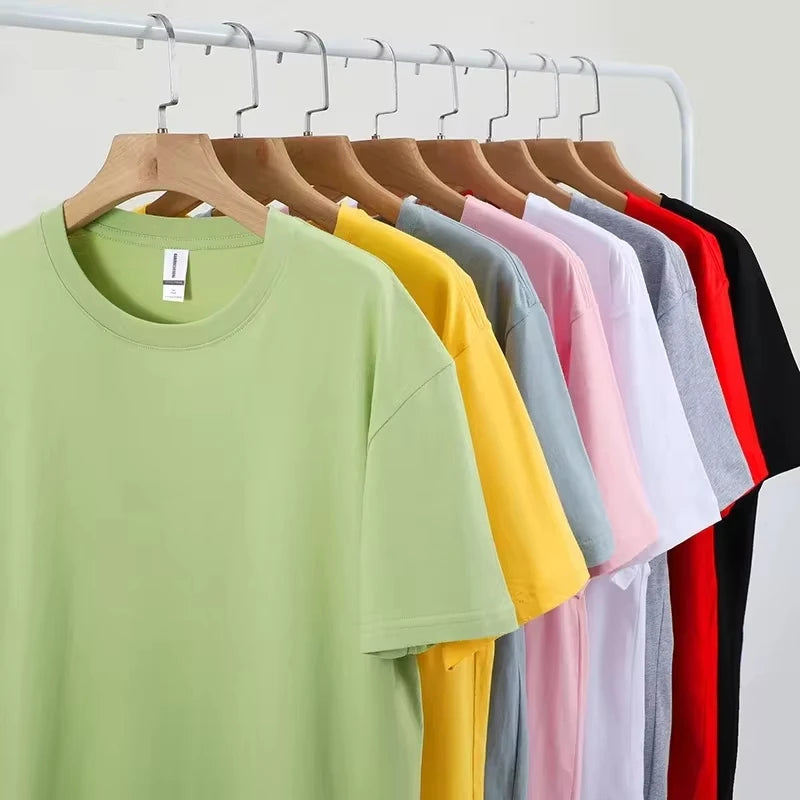 Oversized Cosplay Costumes Dragon Ball Broli 2026 Summer New Product Harajuku Anime Printed Y2K Hip Hop Casual Unisex T-shirt