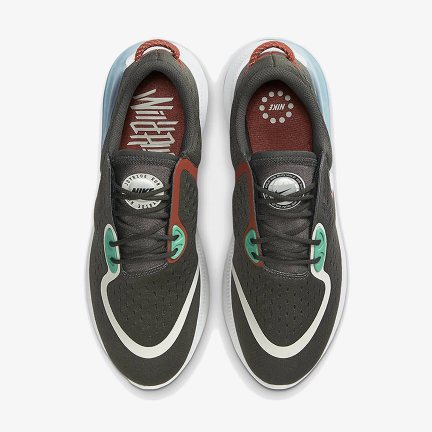 Nike Authentic Seasonal New JOYRIDE DUAL RUN Men's Running Shoes CZ8697-006