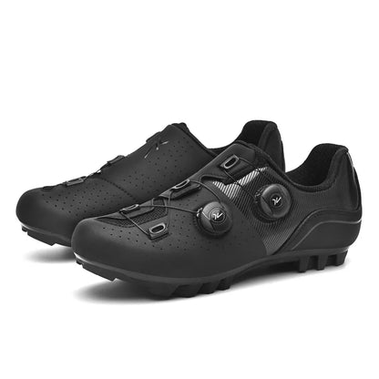 MTB Cycling Shoes Men Mountain Bike Sneakers Bicycle Shoe Biking Women Footwear
