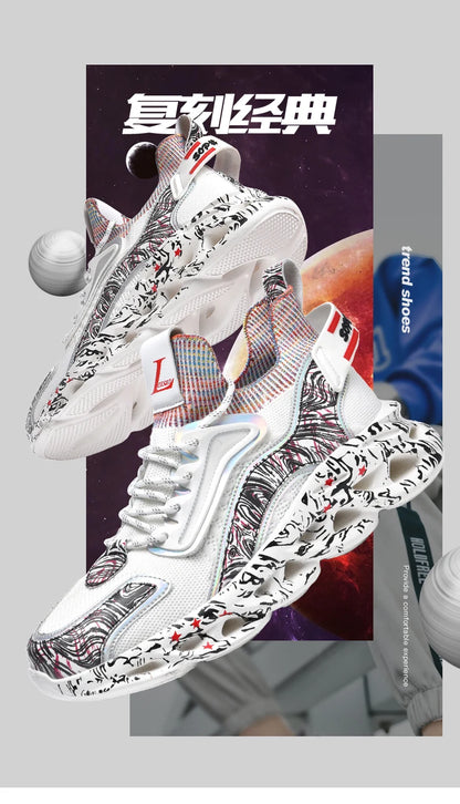 Scarpe da uomo, sneakers maschili casual, scarpe da uomo, tennis, scarpe di lusso, trainer da gara traspiranti, mocassini alla moda, scarpe da running per uomo