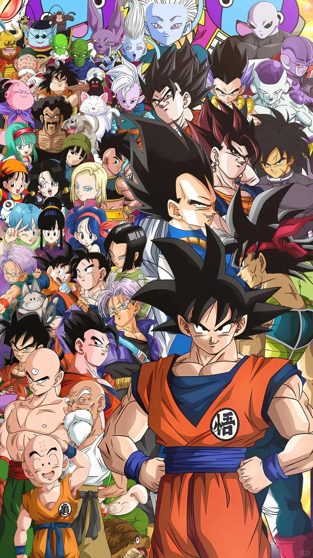 Dragon Ball Z Super Blue Vegeta American Retro Fitness Vest Y2K Harajuku Style Spring and Summer New Men's T-Shirt Daily Wear