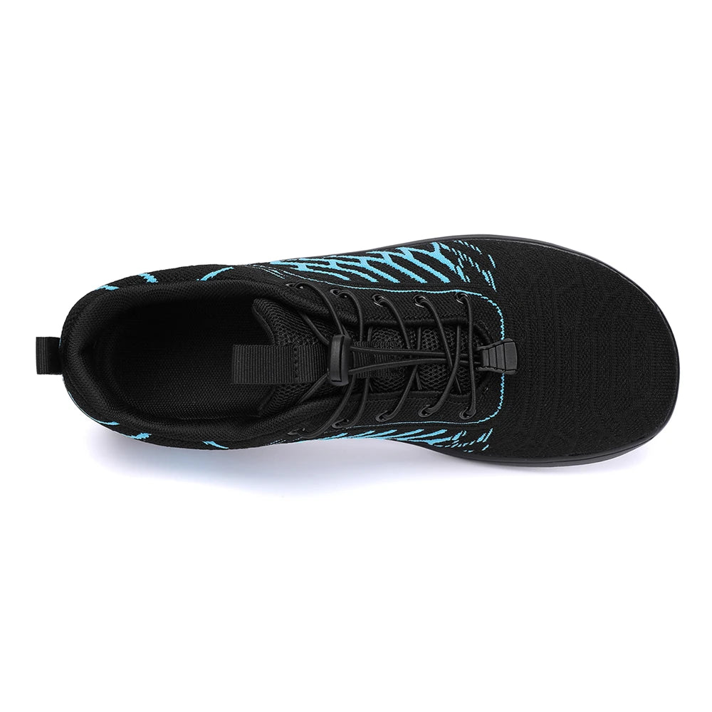New Wide Toe Barefoot Walking Shoes Comfort Non-slip Hiking Camping Terkking Sneakers Unisex Outdoor Cycling Gym Fitnees Sport