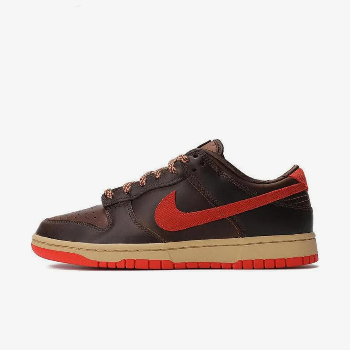 Sneakers casual rétro da uomo Nike genuine DUNK LOW RETRO HQ3448-262