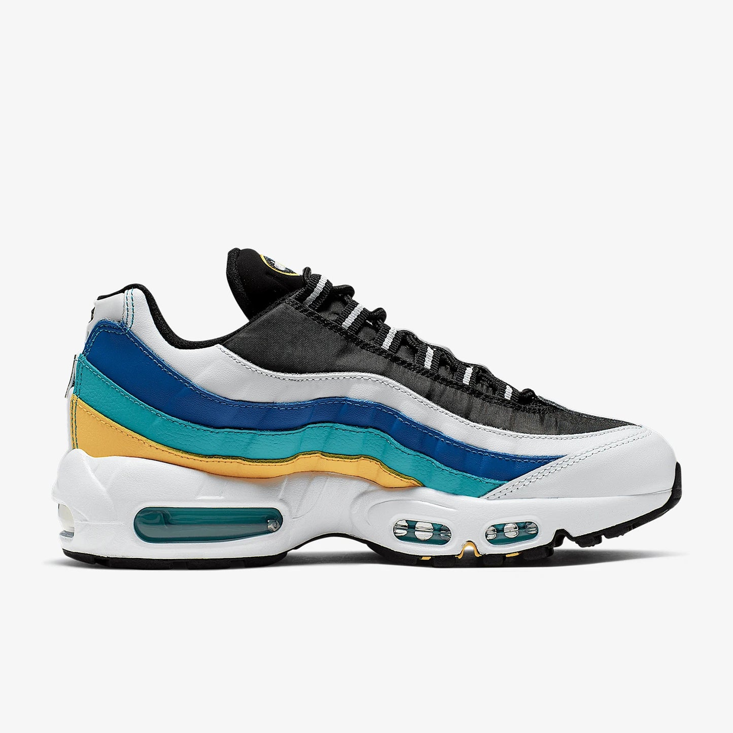 Nike Authentic WMNS AIR MAX 95 PRM Women's Casual Sports Running Shoes CI1900-123