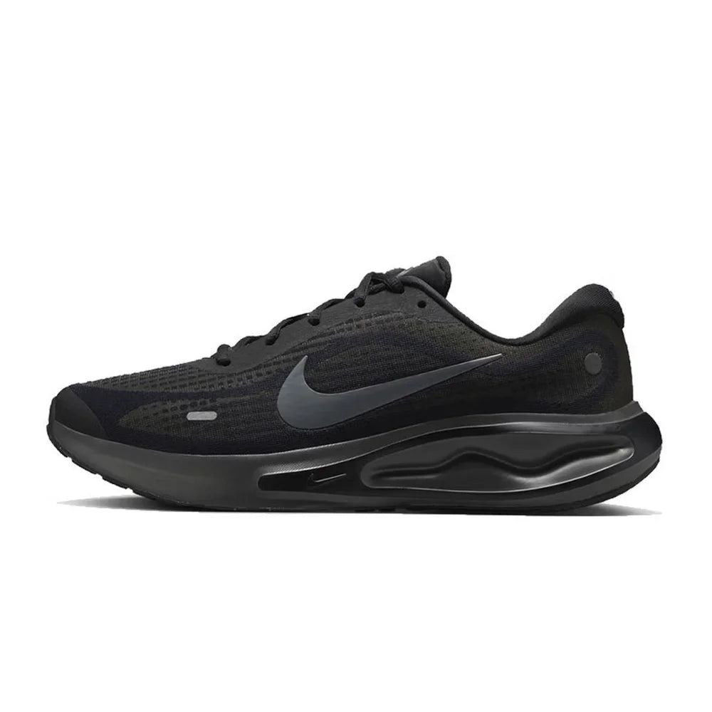 Nike Journey Run : chaussures de course pour homme, tendance, polyvalentes, confortables, antidérapantes, résistantes et amortissantes FN0228-009