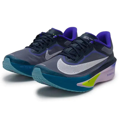 Nike Zoom Fly 6 Men's Racing Road Running Shoes – Lightweight ZoomX Foam Breathable Cushioned Sneakers FN8454-402/800/004/403