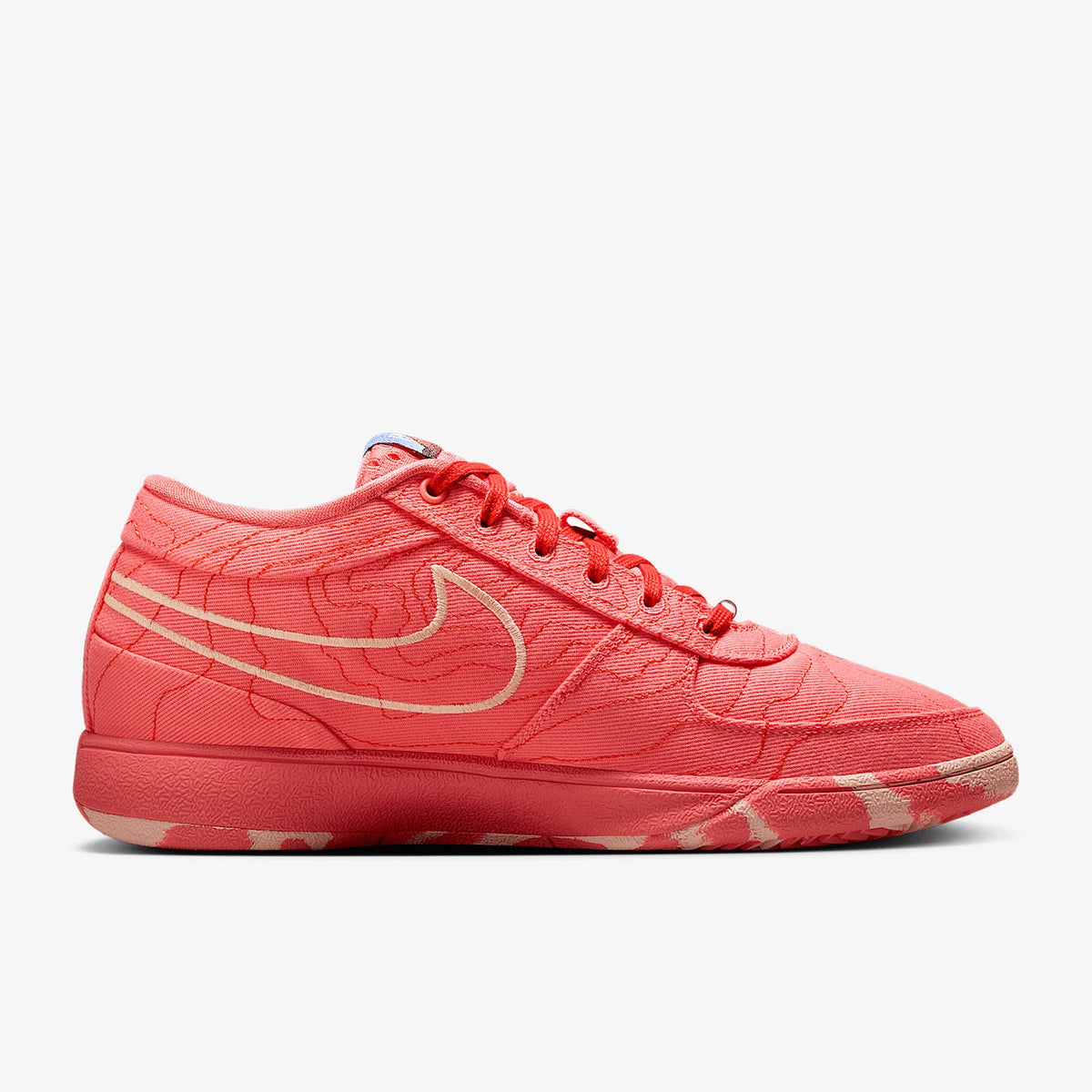 Официални автентични мъжки баскетболни обувки Nike BOOK 1 IB8053-800 с противохлъзгаща и износоустойчива конструкция за висока производителност