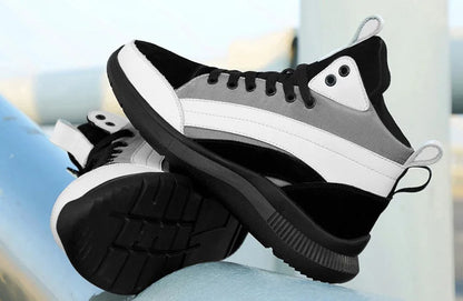 High-top Heightening Shoes Elevator Shoe Height Increase Footwear Men Height Increase Insole 6CM 8CM 10CM Sneakers Shoes