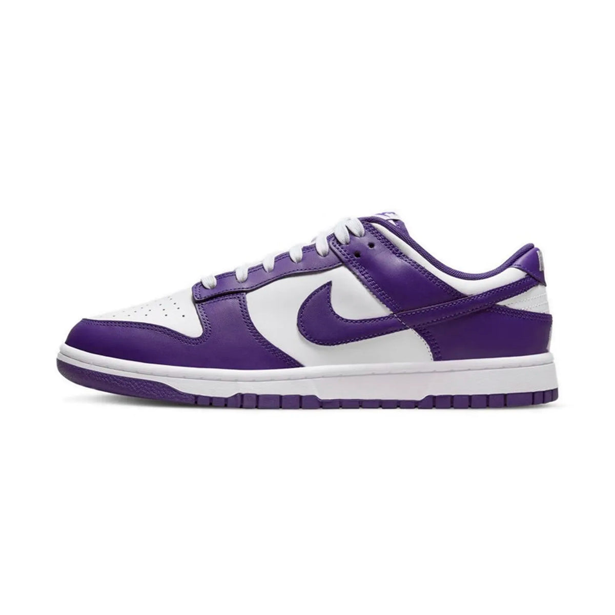Nike Dunk Low Black/White Panda Low-Top Casual - Unisex DD1391-100