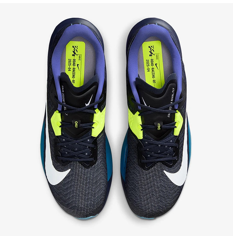Nike Originals Zoom Rival Fly4 Mens Road Shock Absorbing Running Shoes FV6040-401