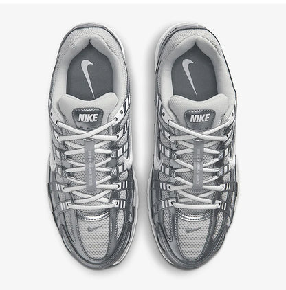 Nike Originals P-6000 Women's Low-Top Lace-Up Wear-Resistant Casual Sports Shoes IO3496-001