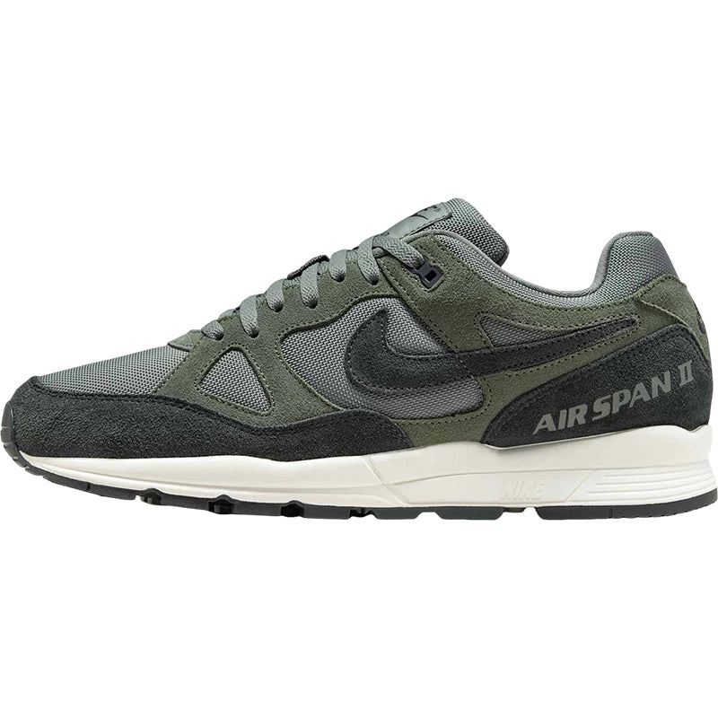 Uradni originalni Nike Air Span II moški lahki športni copati z oblazinjenim podplatom BQ6052-300
