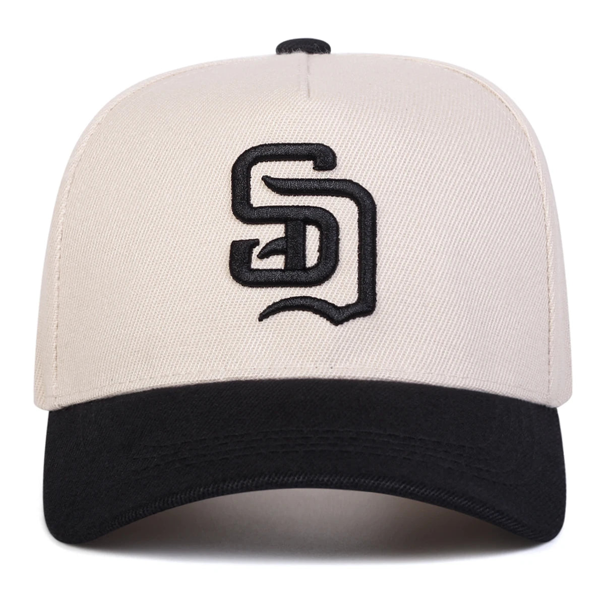 Casquettes de baseball unisexes à lettrage brodé, ajustables, décontractées, pour le printemps et l'automne, avec protection solaire