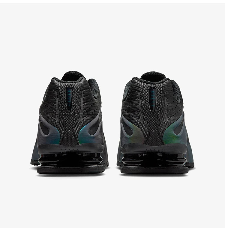Nike Authentic Shox R4 SE Men's Air Column Sports Cushioned Running Shoes IM6596-001