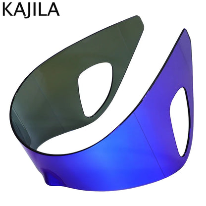 Oversized One-Piece Shield Punk Sunglasses Women 2026 Luxury Brand Sports Rimless Windproof Mask Sun Glasses Wrap Around Eyewear