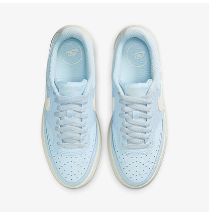 Nike Authentic Court Vision Alta Women's Platform Casual Shoes DZ5394-400