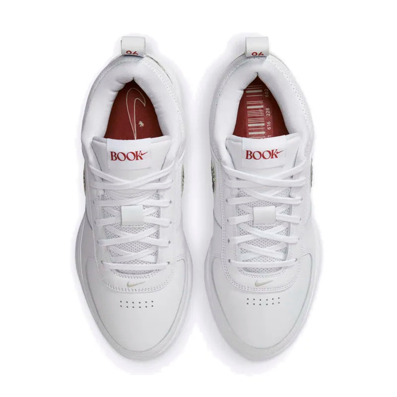 Nike Book 1 EP Low Unisex Basketball Shoes - Sunset Colorway Desert-Inspired Design Air Zoom Cushion Traction HJ5355-500