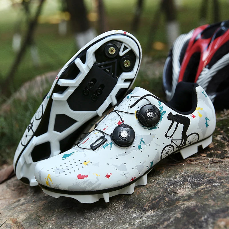 Męskie buty rowerowe MTB — SPD