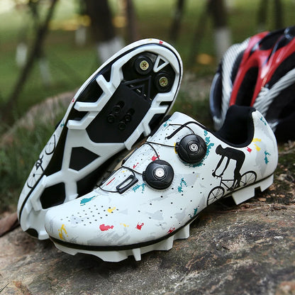 Męskie buty rowerowe MTB — SPD