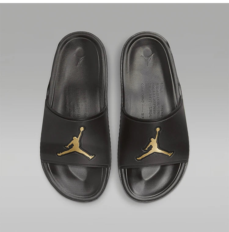 Nike Official Genuine Jordan Summer New Men's Wear-resistant Lightweight Sandals FQ1598-402