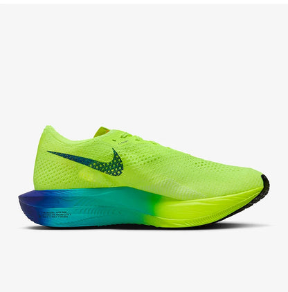 Nike Official Genuine VAPORFLY 3 Men's Road Breathable Racing Running Shoes DV4129-700