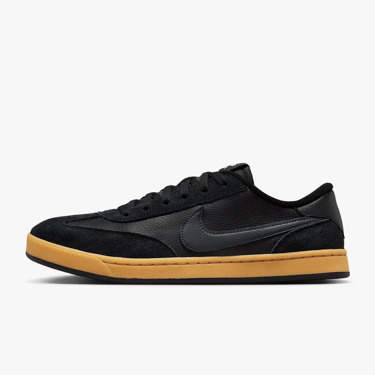 Nike Authentic SB FC Classic Men's Durable Low-Top Skate Shoes 909096-008