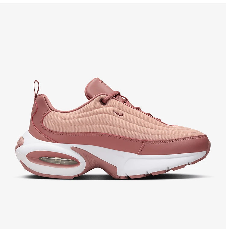 Nike Authentic New Women's Fashion Low cut Wear resistant Sports and Leisure Shoes HF3053-600