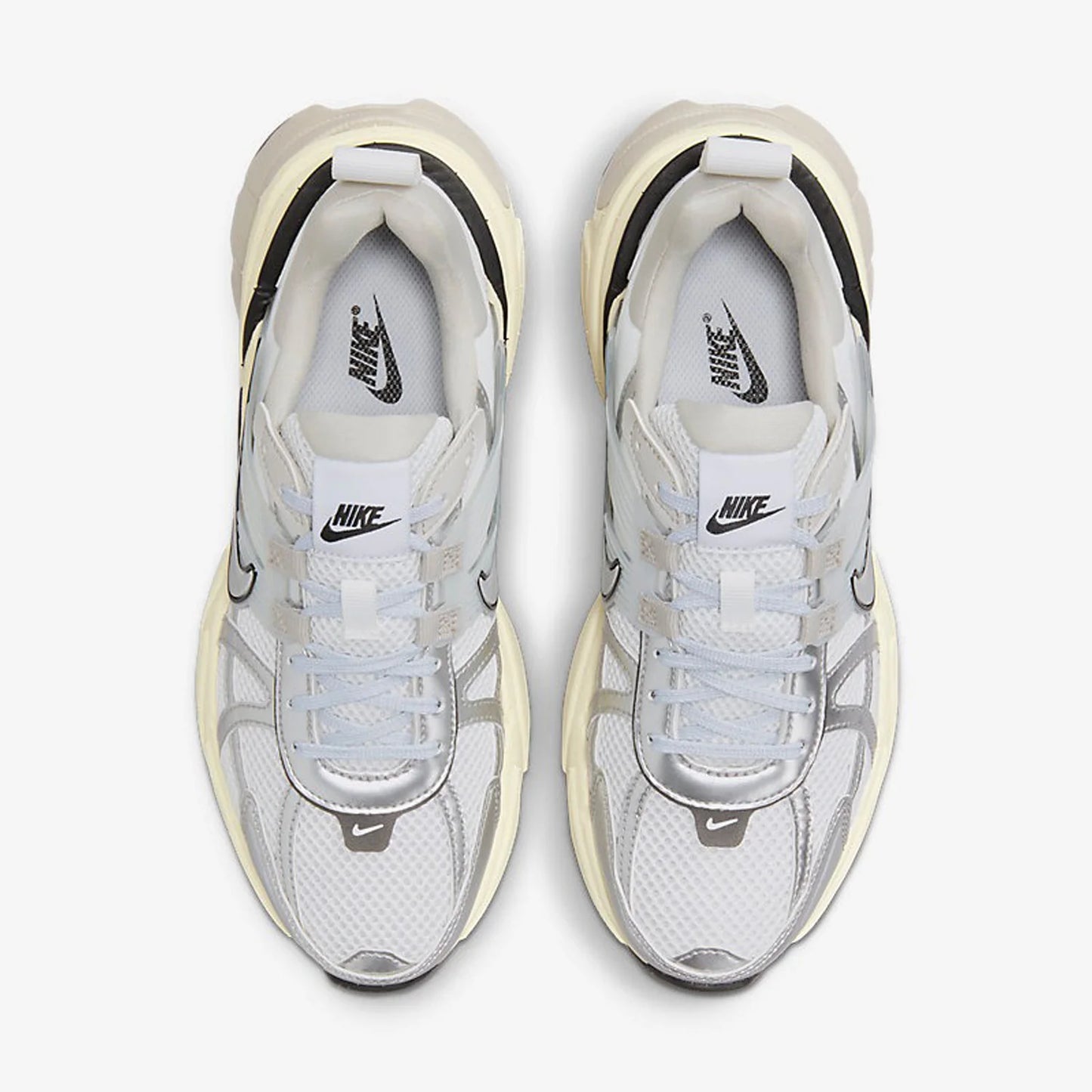 Nike official authentic winter women's lightweight, breathable, wear-resistant, and shock-absorbing running shoes FD0736