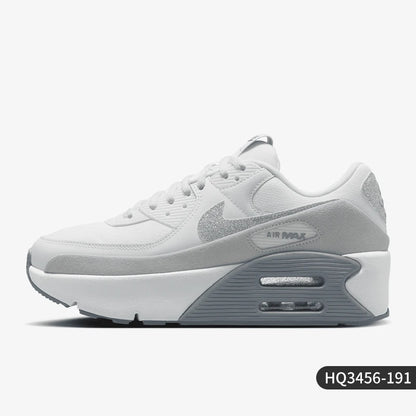 Nike Authentic Air Max 90 LV8 Women's Air Cushion Shoes HQ3456-191