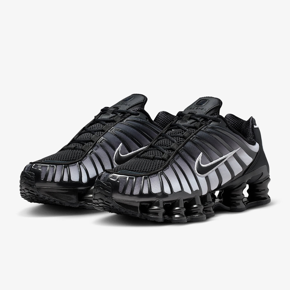 Nike genuine Shox TL Fade Women's Air Cushion Shock Absorption Running Shoes IH1336-002