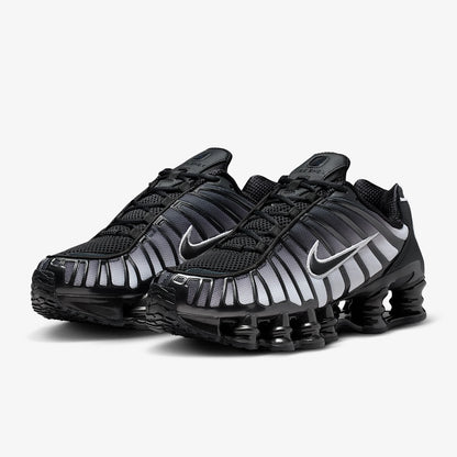 Nike genuine Shox TL Fade Women's Air Cushion Shock Absorption Running Shoes IH1336-002