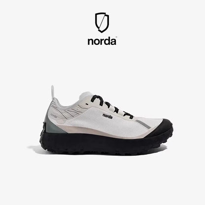 Norda 001 Men's Low cut Off road Running Shoes Breathable Outdoor Hiking Lightweight Wear resistant Sports Shoes
