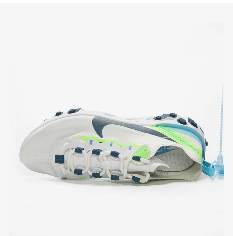 Nike genuine seasonal new women's W NIKE REACT 55 casual sports shoes BQ2728-102