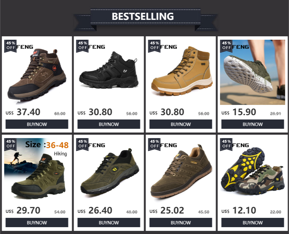 Winter Casual Shoes Men Leather Comfortable Walking Shoes Autumn Classic Outdoor Sneakers Women High Top Hiking Sneakers Lace Up