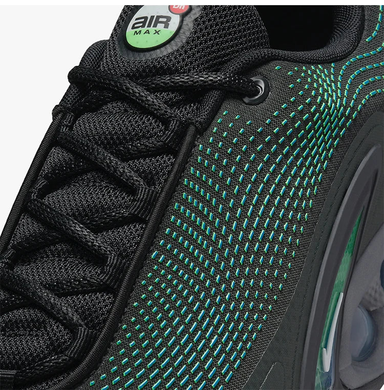 Nike Official Genuine Air Max Dn Men's Cushioned Durable Fashion Running Shoes DV3337-010