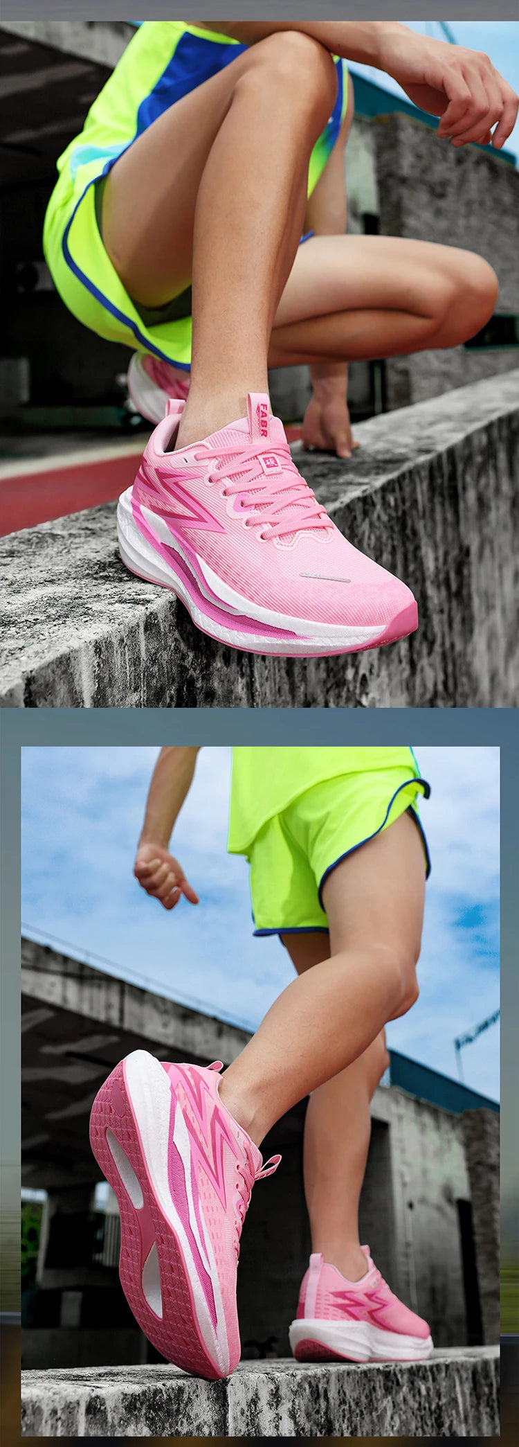 Marathon Men Running Shoes Carbon Board Speciality Sports Breathable Lightweight Women's Comfortable Chunta Athletic Sneakers