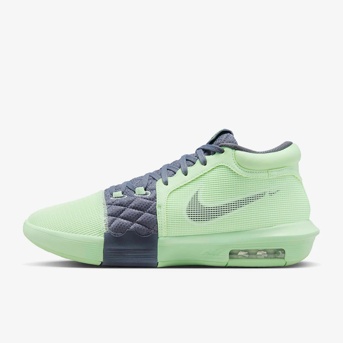 Offizielle Nike Original-Basketballschuhe 2024 für Herren, neu, mit Dämpfung und abriebfester Sohle FB2237-300