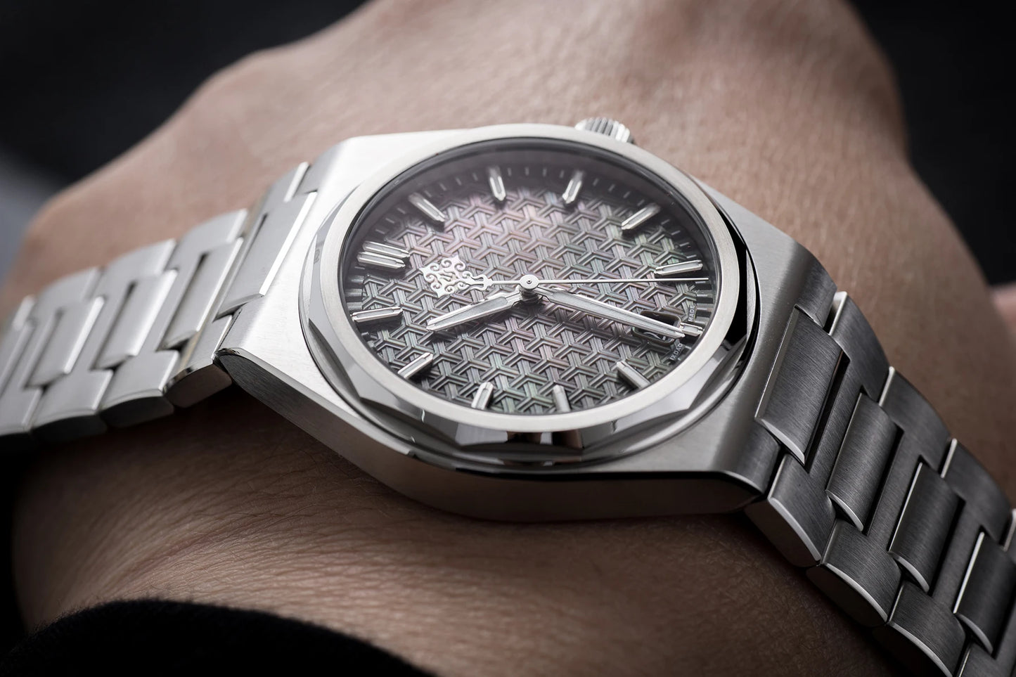 IX&DAO 2026 New Warrior 37mm Men's Automatic Mechanical Watch Miyota 9015 Top Sapphire BGW-9 Stainless Steel Waterproof 10Bar
