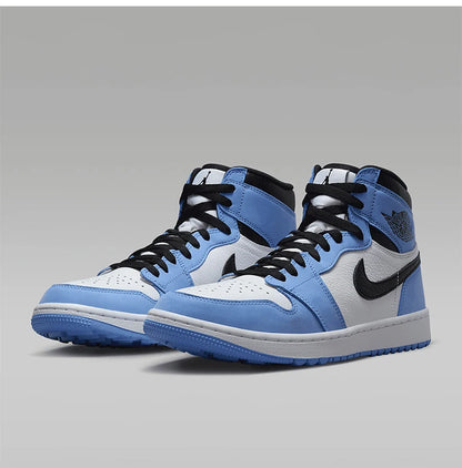 Nike genuine Air Jordan 1 High G Men's Golf Shoe DQ0660-105