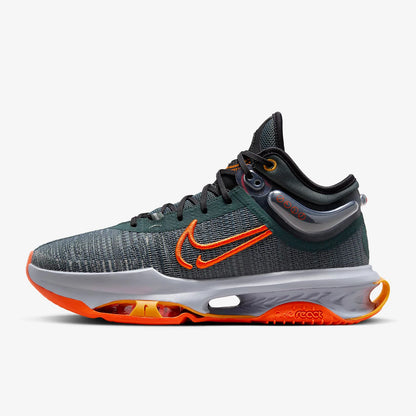 Nike Official Genuine Spring New Men's Cushioning Breathable Low Top Basketball Shoes DJ9432-301