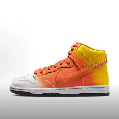 Nike  Dunk SB Dunk High  Retro-inspired fashion-forward slip-resistant durable mid-top casual sneakers DQ4489-300