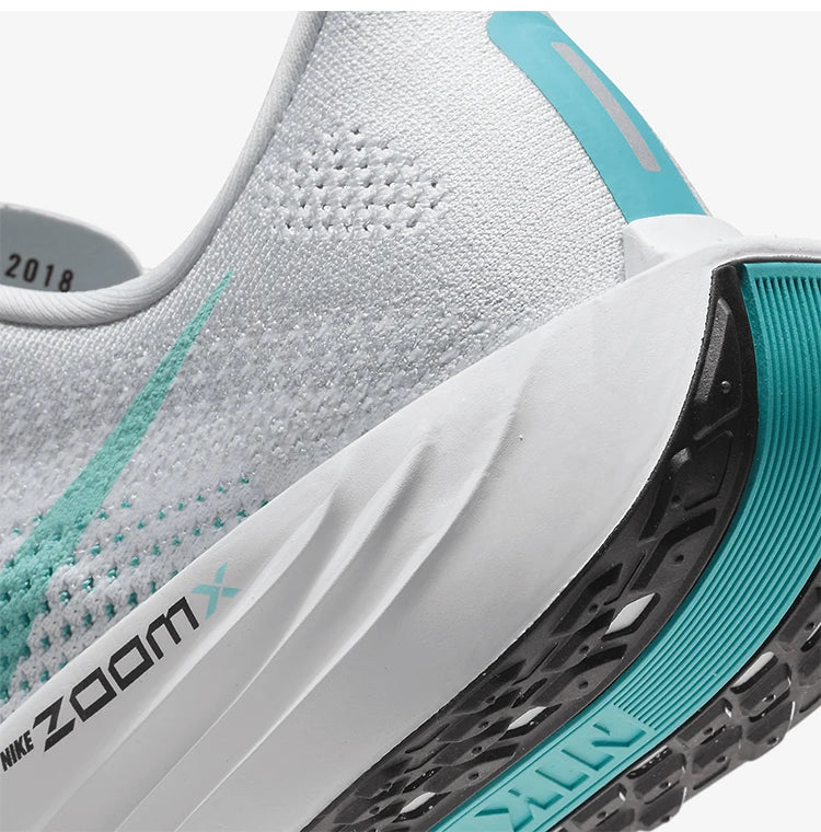 Ténis de corrida Nike Pegasus Plus genuínos para homem, em mesh respirável FQ7262-001