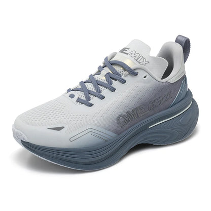 ONEMIX 2026 Jogging Running Shoes Unisex Lightweight Sneakers Road Wear-Resistant Fashion Sports Fitness Shoes