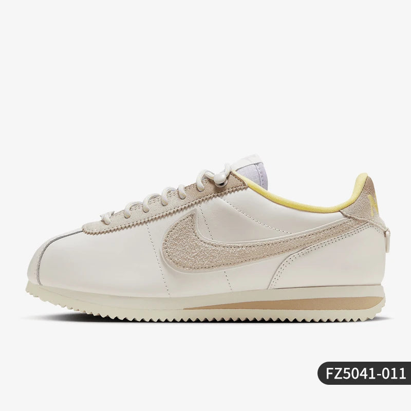 Nike genuine Cortez 23 Premium Women's Retro Sports Shoes FZ5041-011