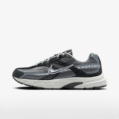 Nike Breathable Running Shoes Retro Running Shoes Slip-Resistant Durable Cushioning NIKE INITIATOR Black 394055-001
