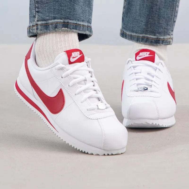 Sapatilhas Casuais Nike para Criança, Leves, Respiráveis, Antiderrapantes, Resistentes ao Desgaste e Confortáveis para Meninos e Meninas, para Caminhada Diária 904764-101